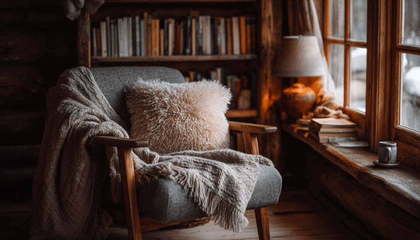 Aménagement du coin lecture idées cosy pour créer un espace détente chez soi
