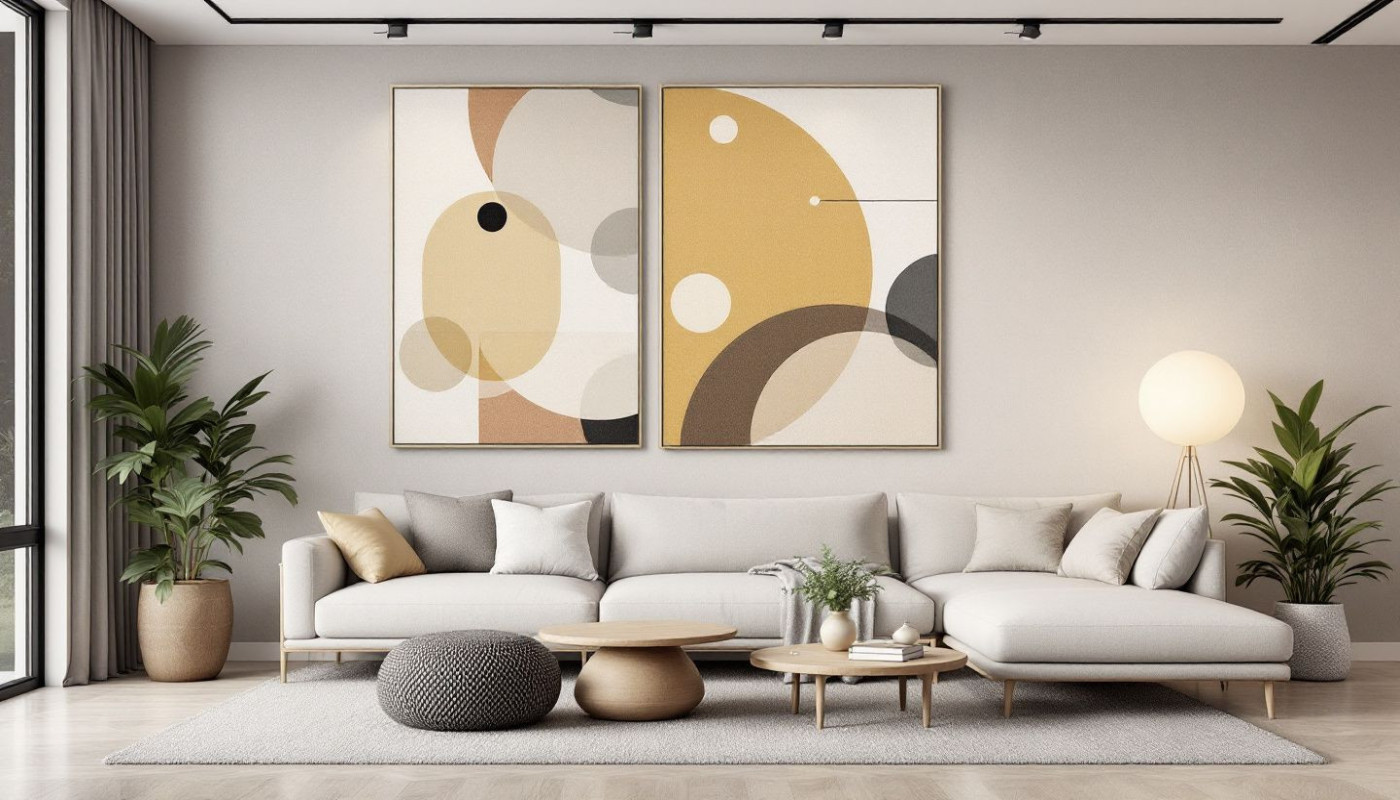 Comment associer différentes nuances de beige dans votre décoration intérieure