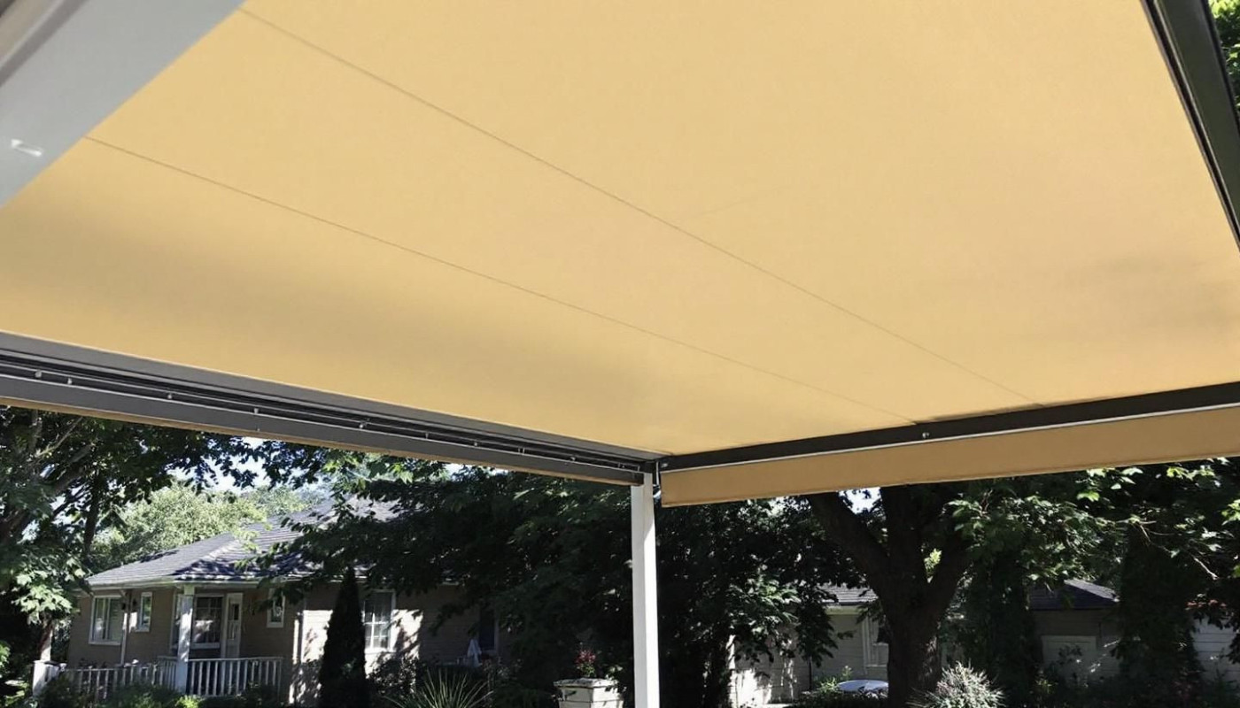 Comment choisir la meilleure pergola rétractable pour votre extérieur ?