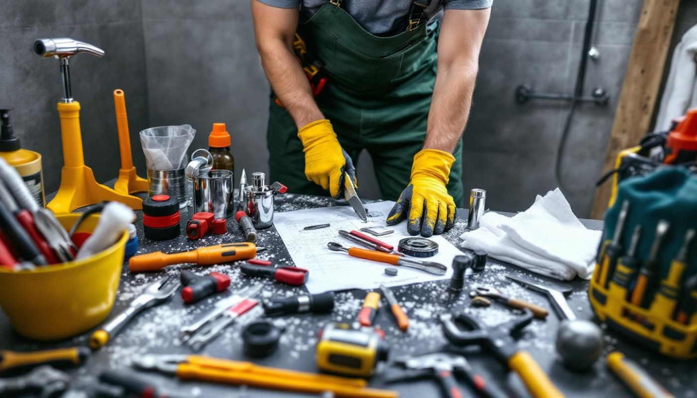 Comment choisir le bon expert en installations sanitaires et en débouchage