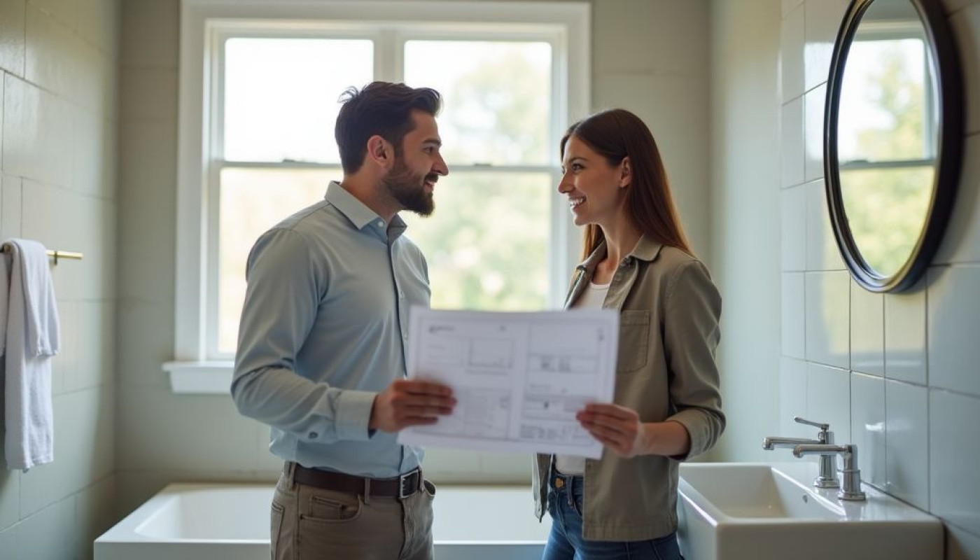Comment choisir le bon professionnel pour votre prochaine rénovation de salle de bain ?