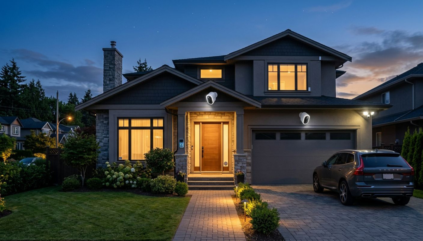 Comment la technologie moderne améliore-t-elle les systèmes de sécurité résidentiels ?