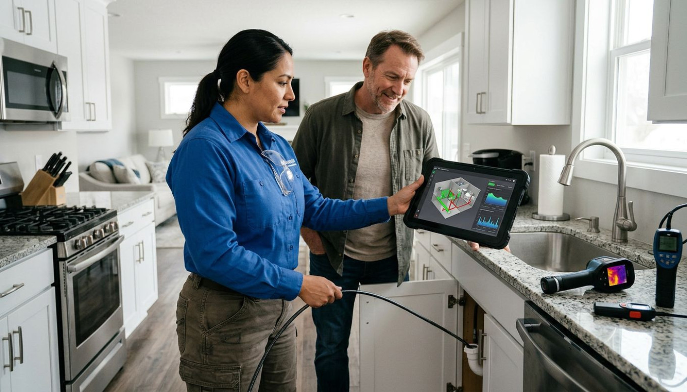 Comment les innovations récentes améliorent-elles les services de plomberie ?