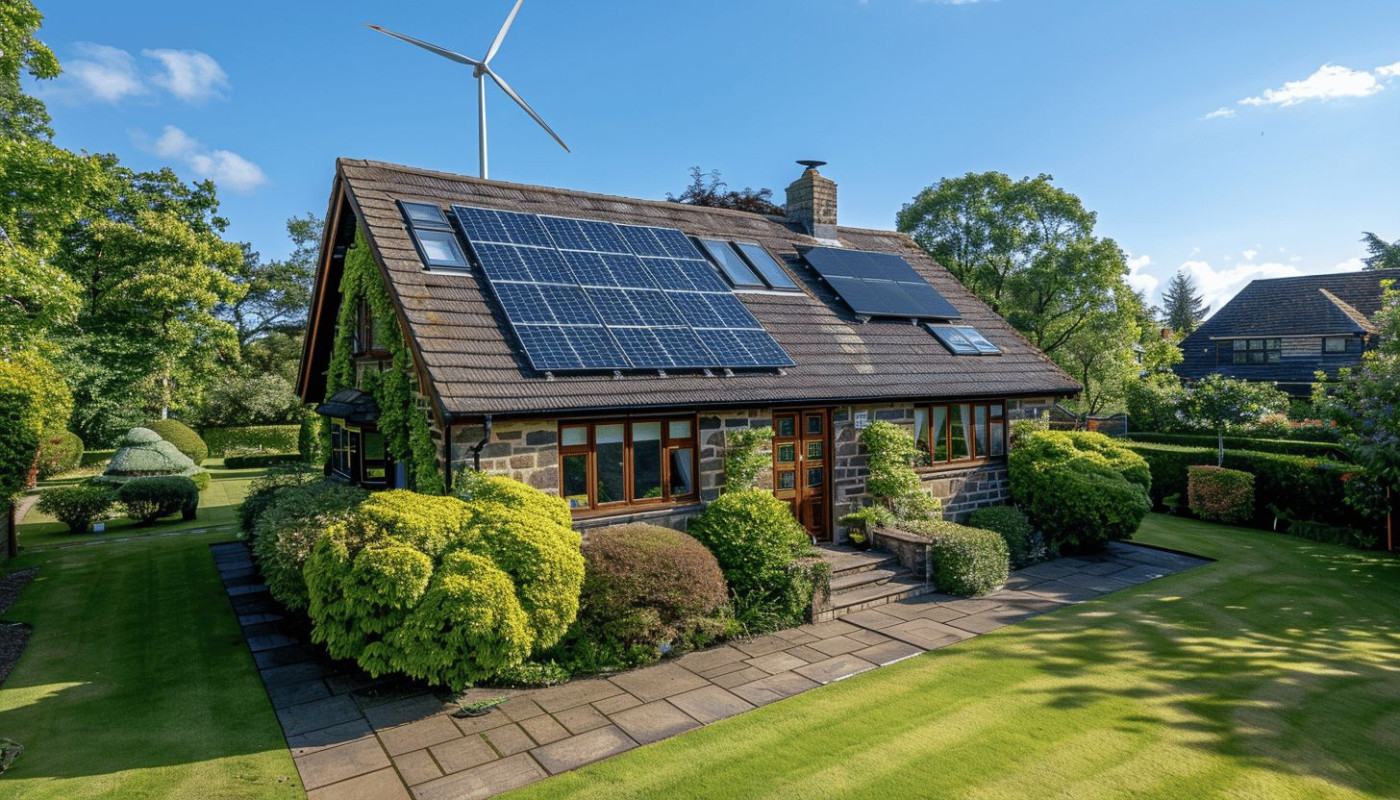 Comment optimiser l'utilisation d'énergies renouvelables à la maison