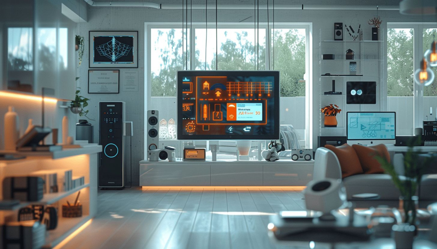 Domotique et gestion de l'énergie Comment réduire sa facture avec l'automatisation résidentielle