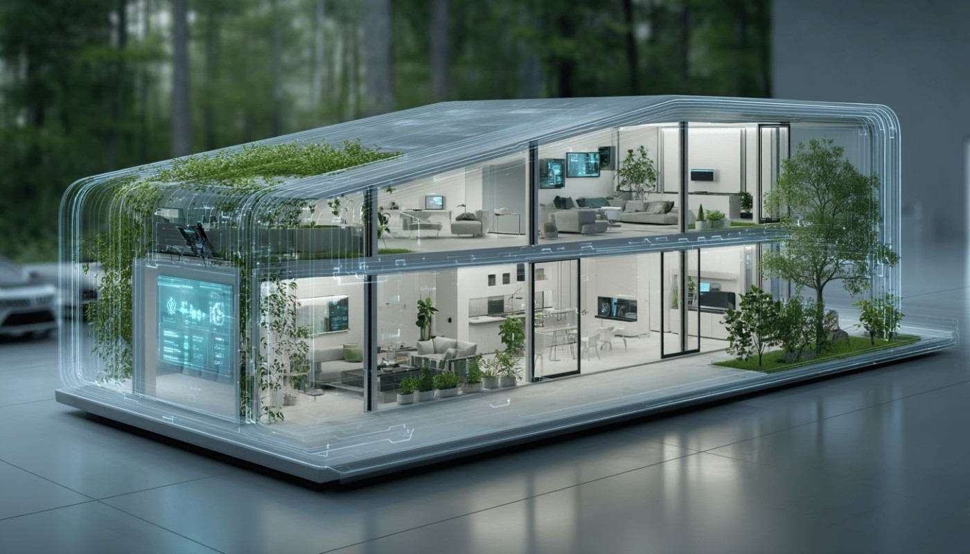 Domotique et gestion de l'énergie comment rendre sa maison intelligente et économe