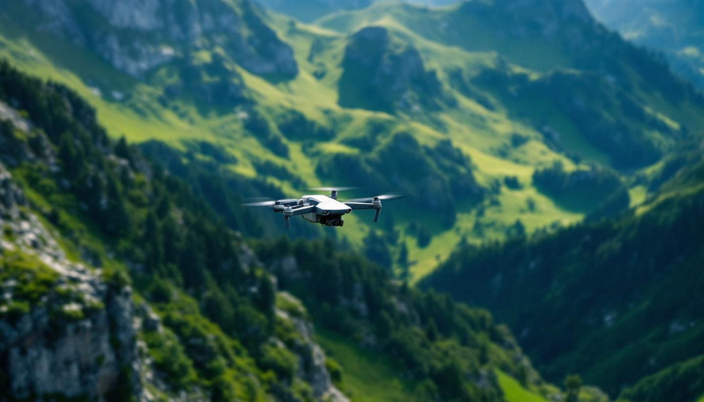 Optimisation de la gestion de la végétation en zones difficiles